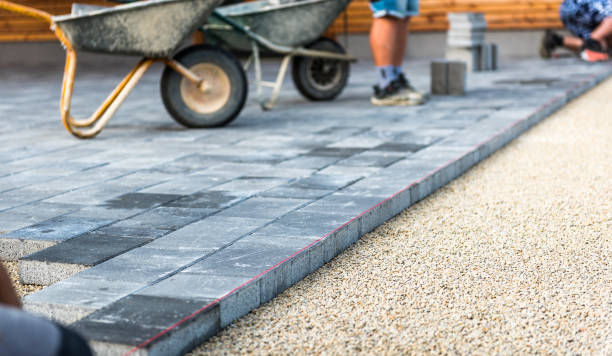Best Concrete Paver Driveway  in Lonsdale, MN