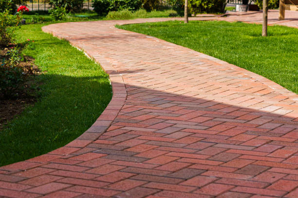 Best Concrete Paver Driveway  in Lonsdale, MN