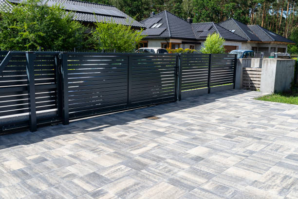 Best Custom Driveway Pavers  in Lonsdale, MN